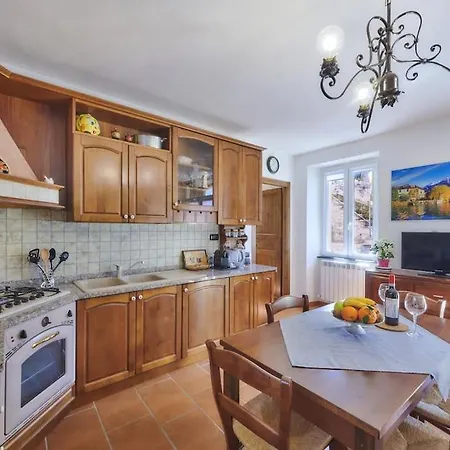 דירה Casa Ducale View מנדלו דל לאריו